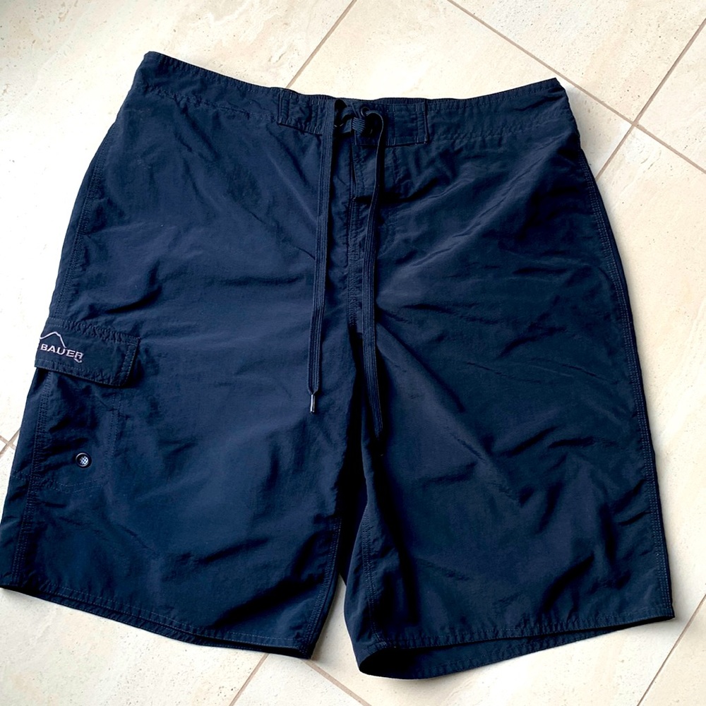 Eddie Bauer mens swim shorts